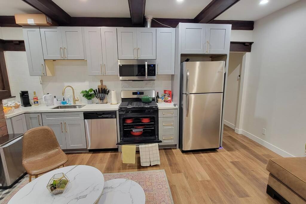 Elegant Luxury 2Br Apt Near Dtla Los Angeles Dış mekan fotoğraf