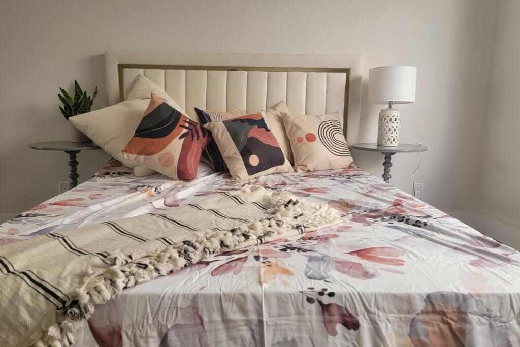 Elegant Luxury 2Br Apt Near Dtla Los Angeles Dış mekan fotoğraf