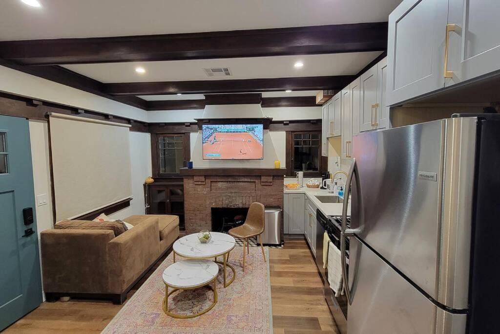Elegant Luxury 2Br Apt Near Dtla Los Angeles Dış mekan fotoğraf
