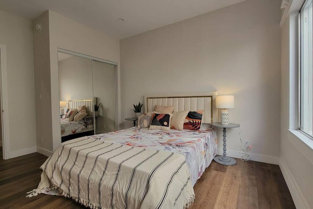 Elegant Luxury 2Br Apt Near Dtla Los Angeles Dış mekan fotoğraf