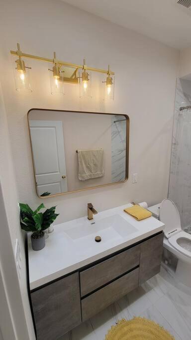 Elegant Luxury 2Br Apt Near Dtla Los Angeles Dış mekan fotoğraf